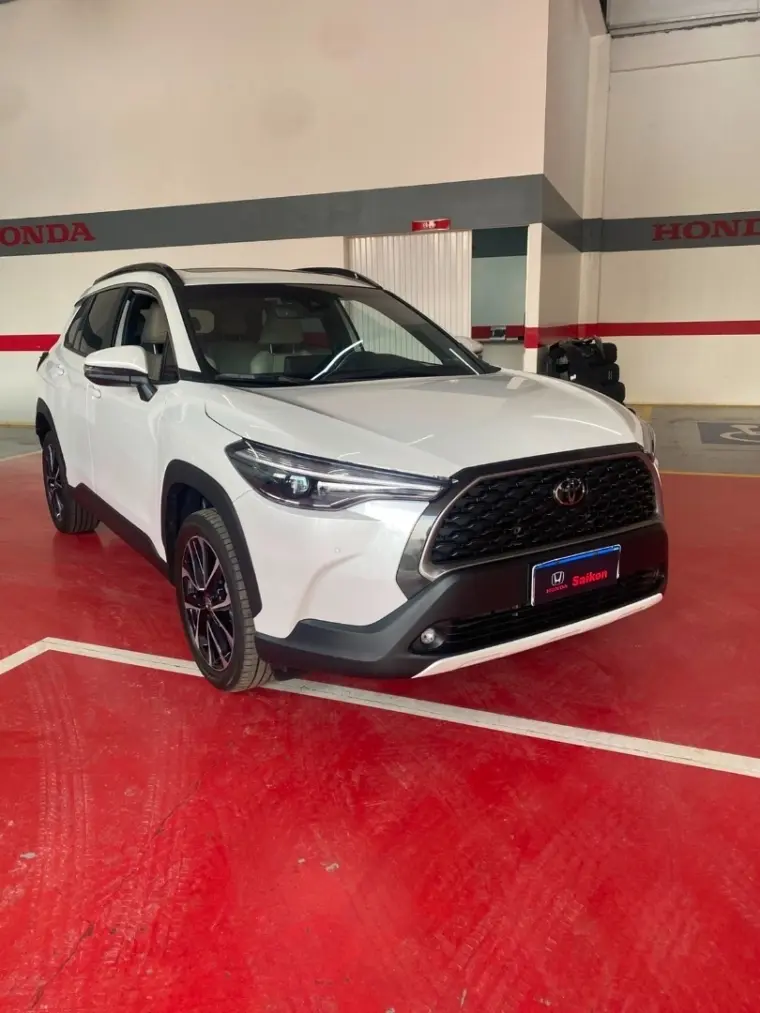 galeria COROLLA CROSS