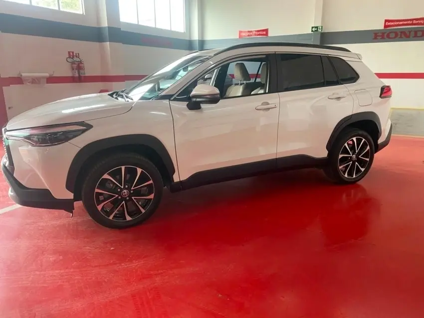galeria COROLLA CROSS