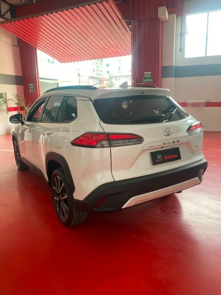 galeria COROLLA CROSS
