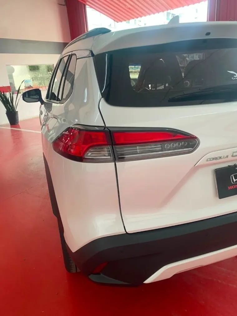 galeria COROLLA CROSS