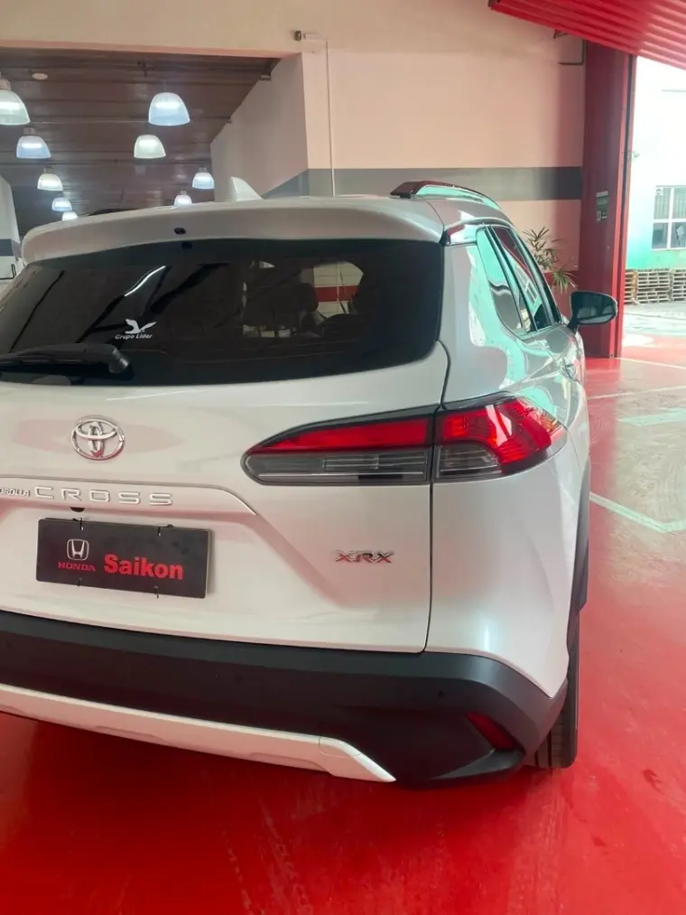 galeria COROLLA CROSS