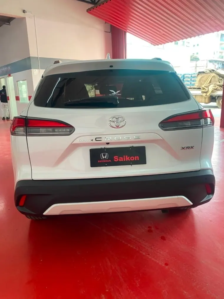 galeria COROLLA CROSS