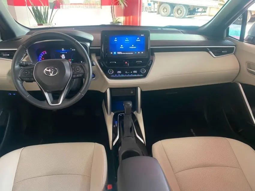 galeria COROLLA CROSS