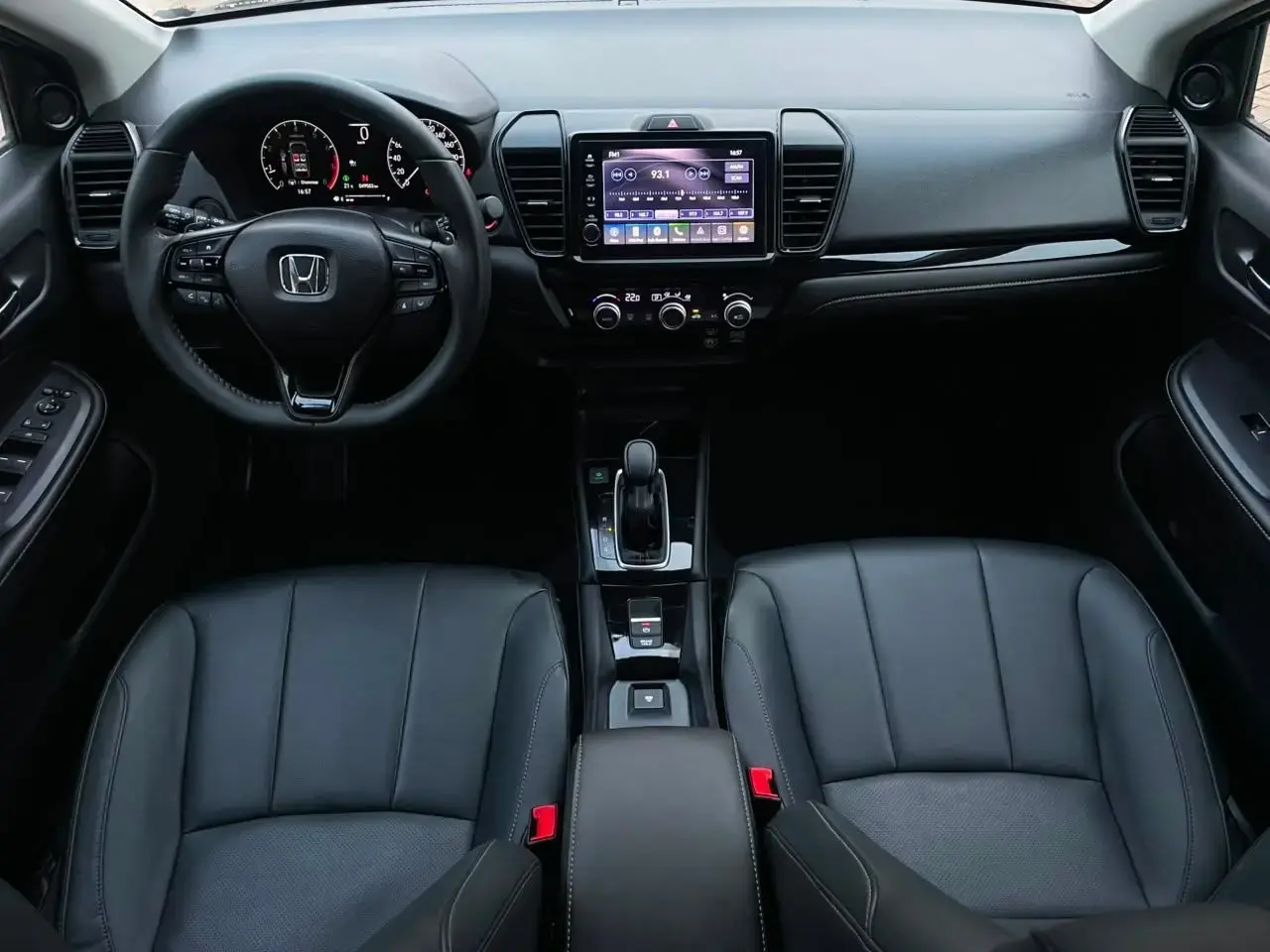 galeria CITY SEDAN EXL