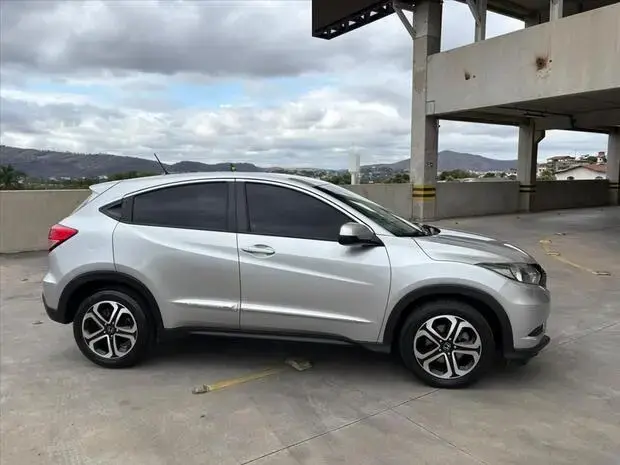 Honda HR-V 1.8 16V FLEX LX 4P AUTOMÁTICO