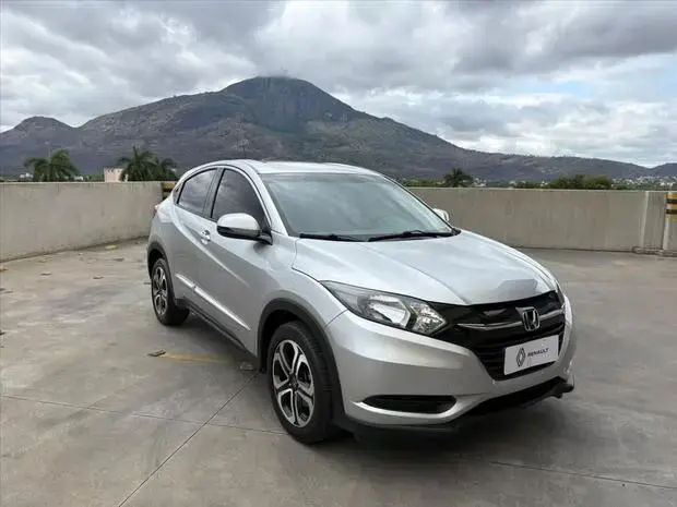 Honda HR-V 1.8 16V FLEX LX 4P AUTOMÁTICO
