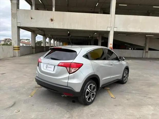 Honda HR-V 1.8 16V FLEX LX 4P AUTOMÁTICO