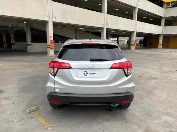 Honda HR-V 1.8 16V FLEX LX 4P AUTOMÁTICO