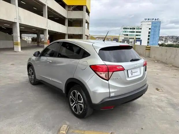 Honda HR-V 1.8 16V FLEX LX 4P AUTOMÁTICO