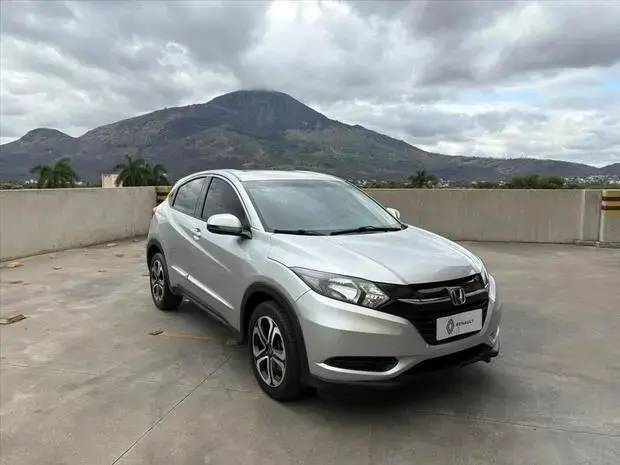 Honda HR-V 1.8 16V FLEX LX 4P AUTOMÁTICO