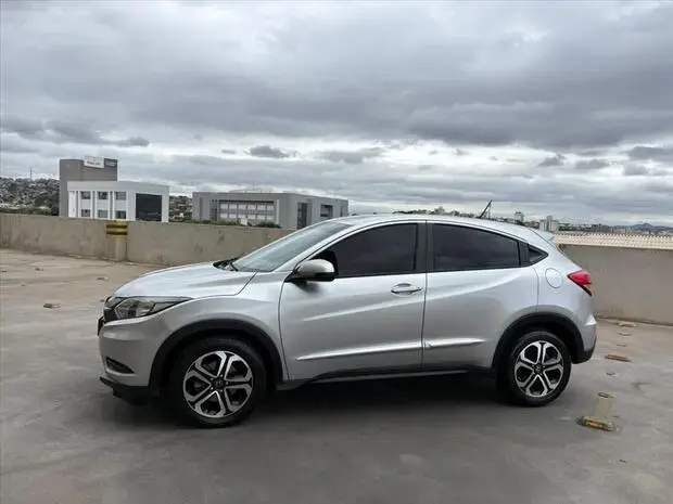 Honda HR-V 1.8 16V FLEX LX 4P AUTOMÁTICO
