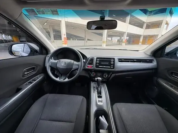 Honda HR-V 1.8 16V FLEX LX 4P AUTOMÁTICO