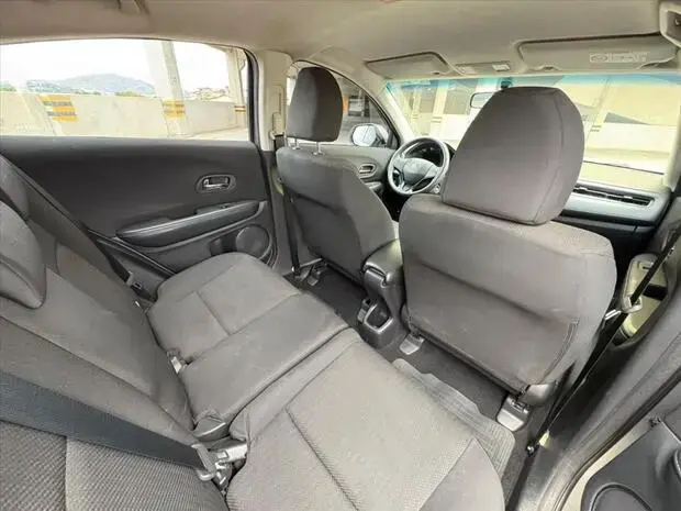 Honda HR-V 1.8 16V FLEX LX 4P AUTOMÁTICO