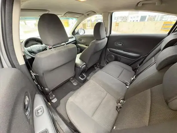 Honda HR-V 1.8 16V FLEX LX 4P AUTOMÁTICO