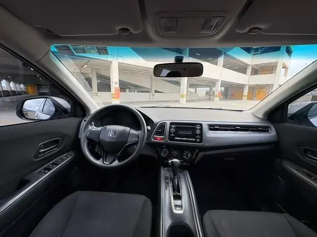 Honda HR-V 1.8 16V FLEX LX 4P AUTOMÁTICO