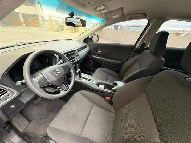 Honda HR-V 1.8 16V FLEX LX 4P AUTOMÁTICO