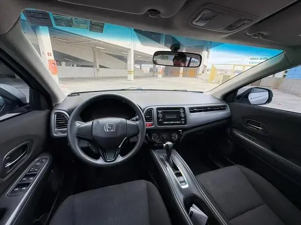 Honda HR-V 1.8 16V FLEX LX 4P AUTOMÁTICO