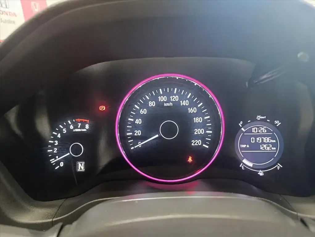 galeria HR-V