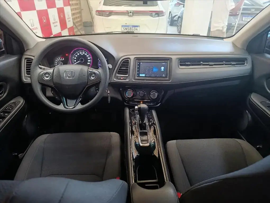 galeria HR-V