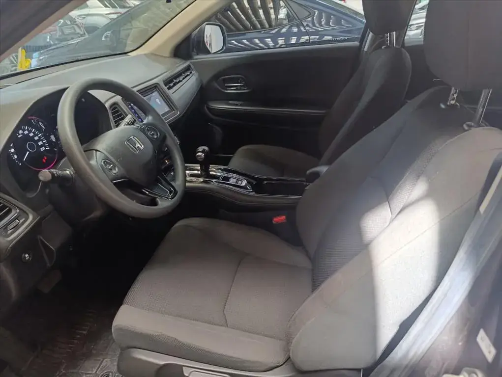 galeria HR-V