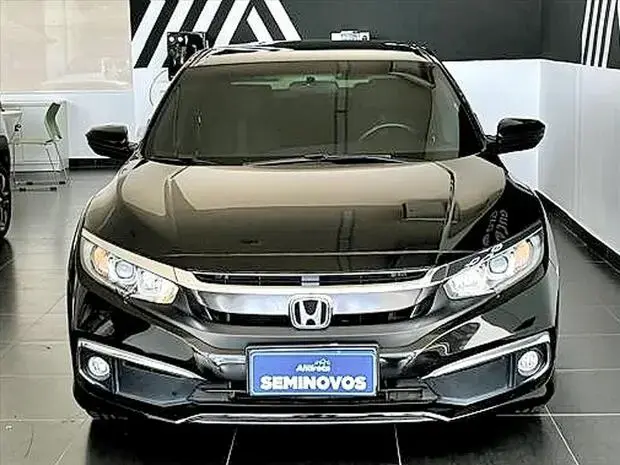 Honda CIVIC 2.0 16V FLEXONE LX 4P CVT