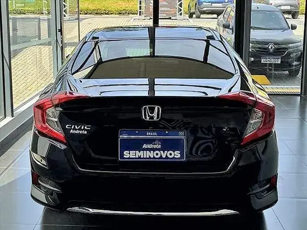 Honda CIVIC 2.0 16V FLEXONE LX 4P CVT