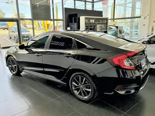 Honda CIVIC 2.0 16V FLEXONE LX 4P CVT