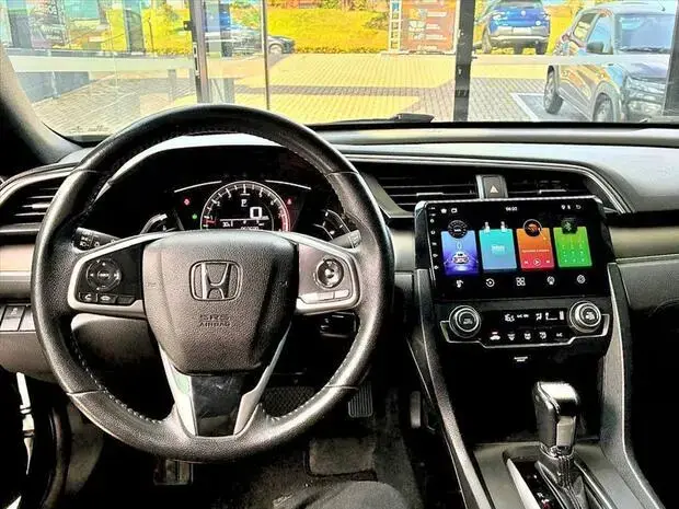 Honda CIVIC 2.0 16V FLEXONE LX 4P CVT