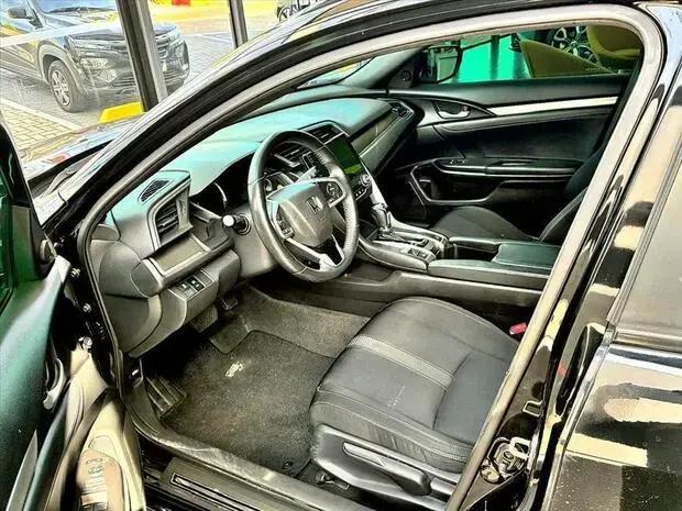 Honda CIVIC 2.0 16V FLEXONE LX 4P CVT