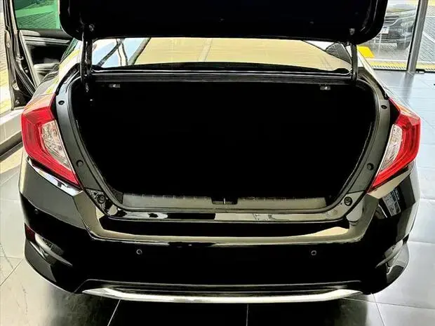 Honda CIVIC 2.0 16V FLEXONE LX 4P CVT