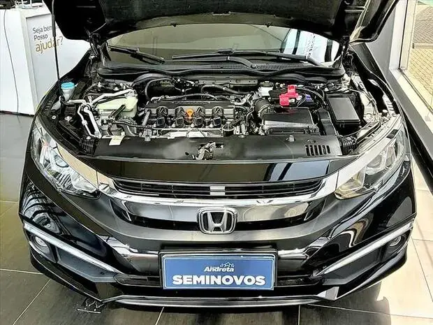 Honda CIVIC 2.0 16V FLEXONE LX 4P CVT