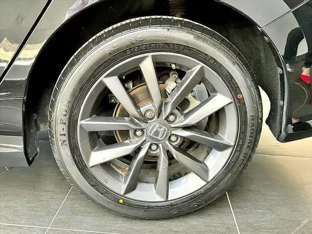 Honda CIVIC 2.0 16V FLEXONE LX 4P CVT