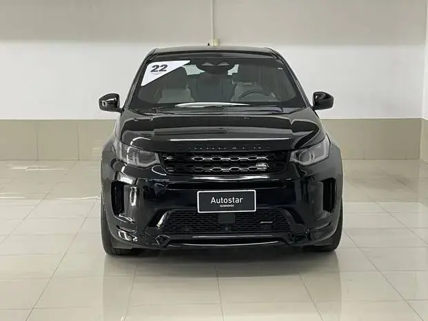 Land Rover Discovery Sport SE R-Dyn 2.0 Si4 Flex