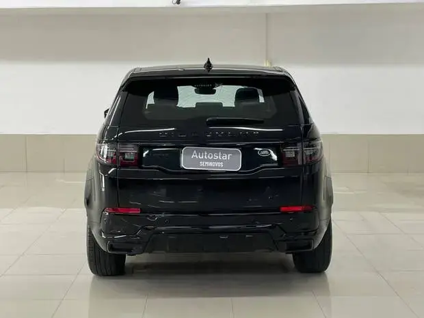 Land Rover Discovery Sport SE R-Dyn 2.0 Si4 Flex