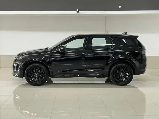 Land Rover Discovery Sport SE R-Dyn 2.0 Si4 Flex