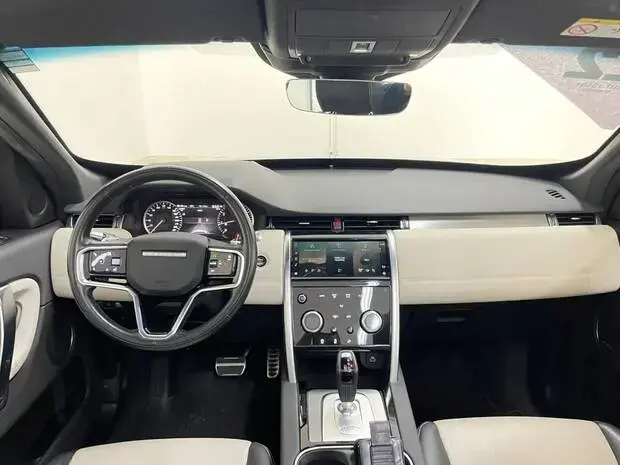 Land Rover Discovery Sport SE R-Dyn 2.0 Si4 Flex