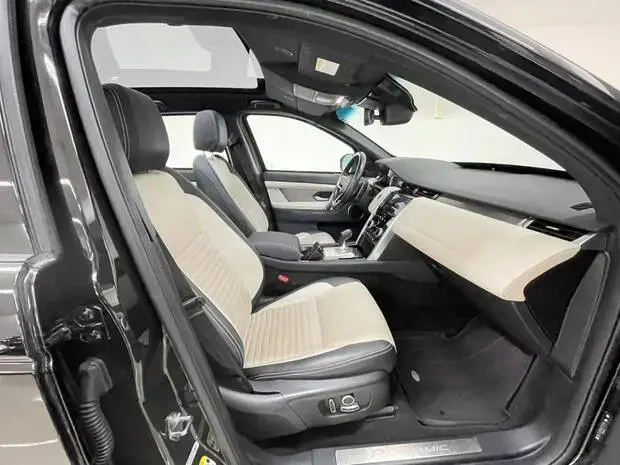 Land Rover Discovery Sport SE R-Dyn 2.0 Si4 Flex