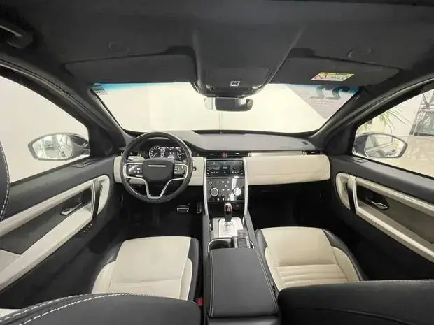 Land Rover Discovery Sport SE R-Dyn 2.0 Si4 Flex