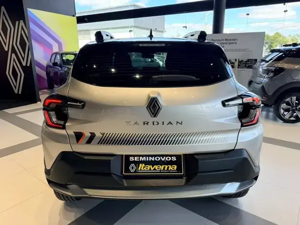 Renault KARDIAN 1.0 TCE FLEX PREMIÉRE EDITION EDC