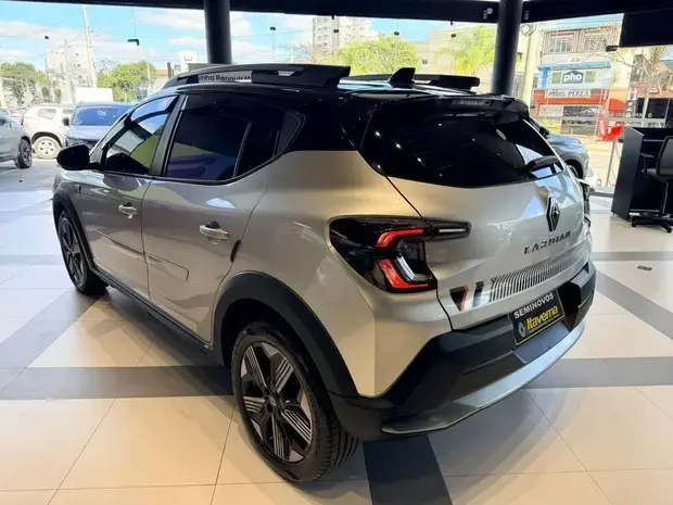 Renault KARDIAN 1.0 TCE FLEX PREMIÉRE EDITION EDC