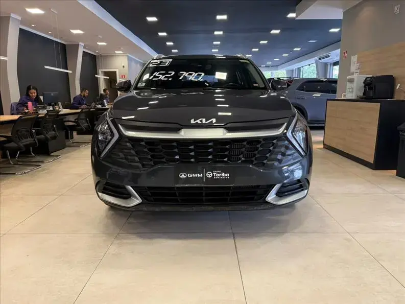 galeria SPORTAGE
