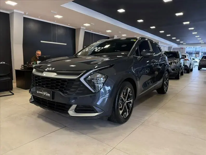galeria SPORTAGE