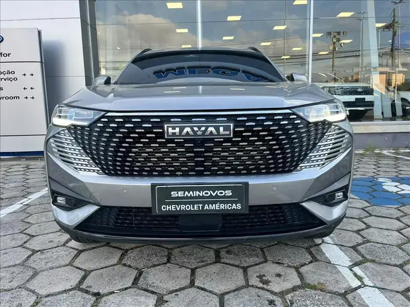 galeria HAVAL H6