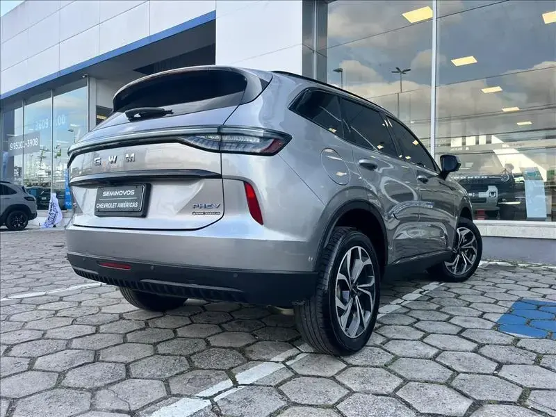 galeria HAVAL H6