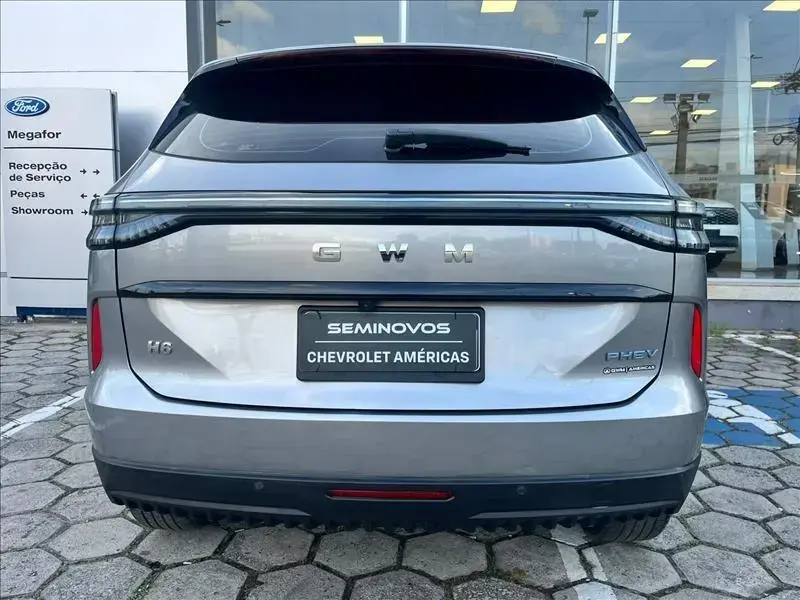 galeria HAVAL H6