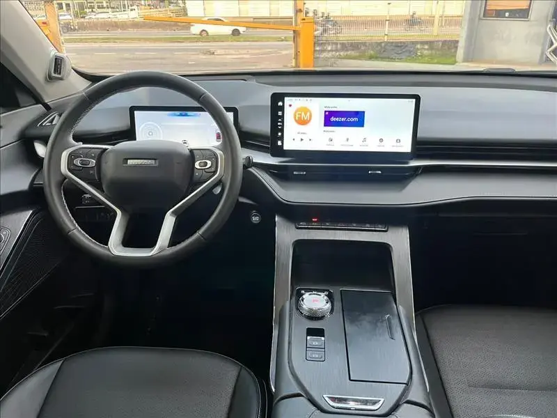 galeria HAVAL H6