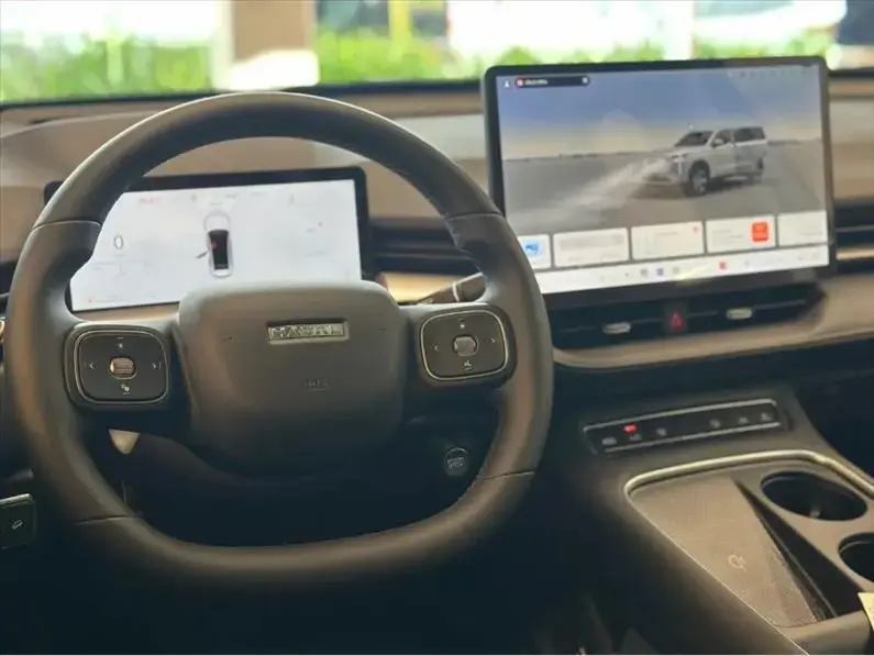 galeria HAVAL H6