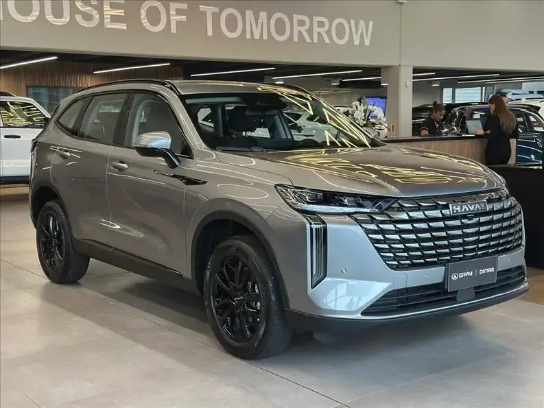 galeria HAVAL H6