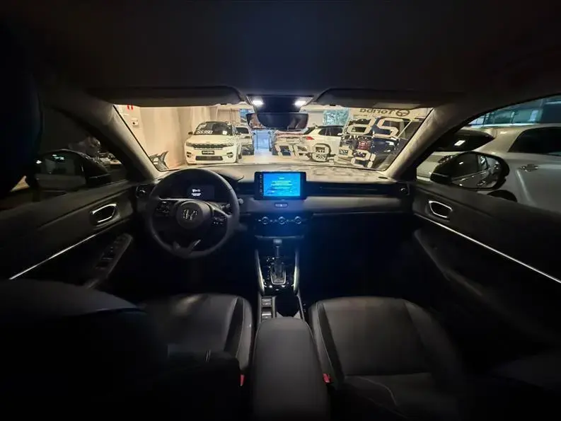 galeria HR-V