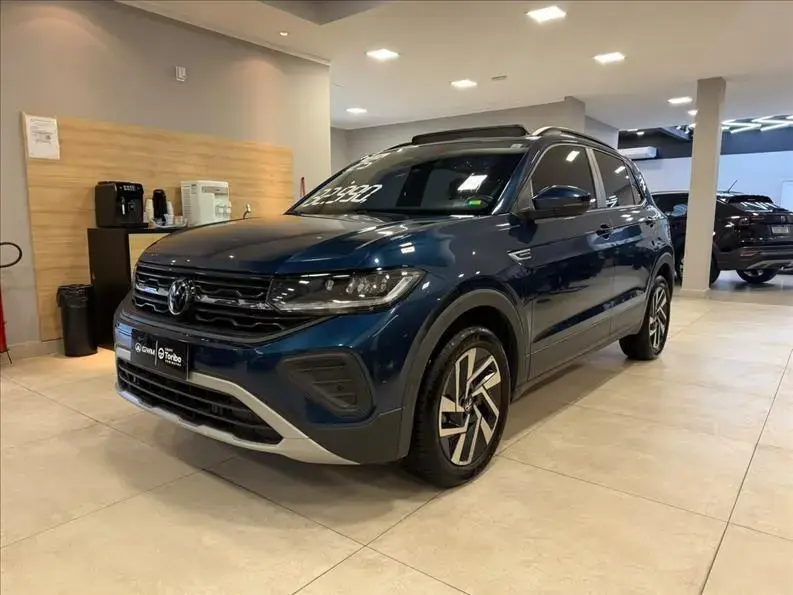 galeria T-CROSS